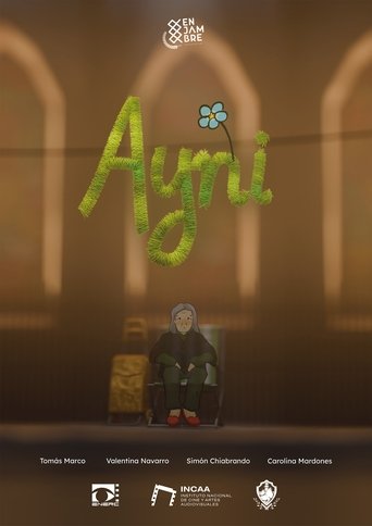 Ayni Poster of Ayni