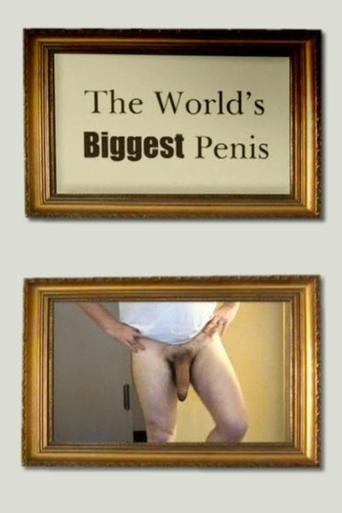 The World's Biggest Penis Poster of The World's Biggest Penis