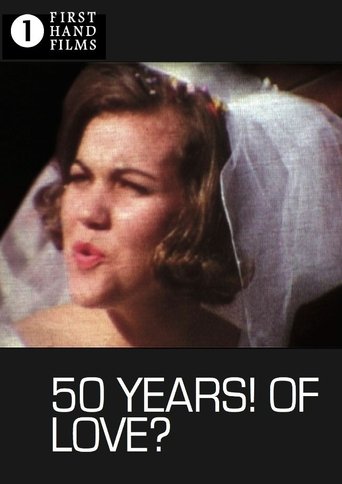 50 Years! Of Love? Poster of 50 Years! Of Love?