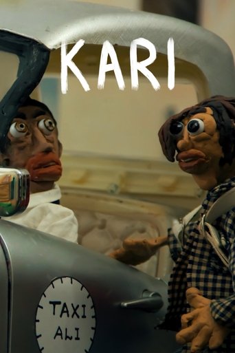 Kari - En allegori om världens tillstånd Poster of Kari - En allegori om världens tillstånd