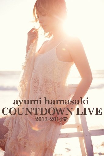 ayumi hamasaki COUNTDOWN LIVE 2013-2014 A Poster of ayumi hamasaki COUNTDOWN LIVE 2013-2014 A