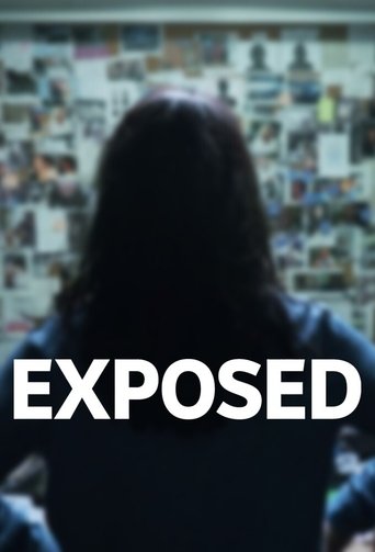 EXPOSED Poster of EXPOSED