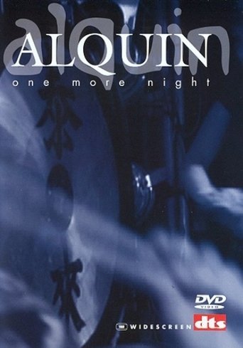 Alquin: One More Night Poster of Alquin: One More Night