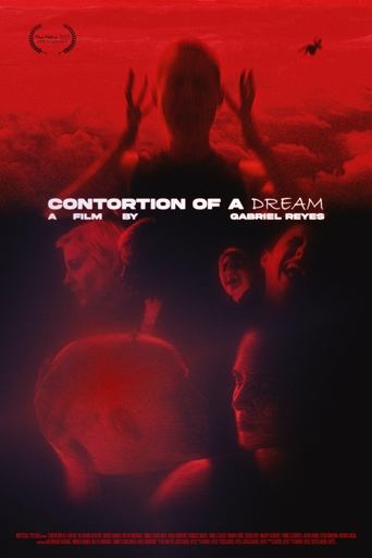 Contortion of a Dream Poster of Contortion of a Dream
