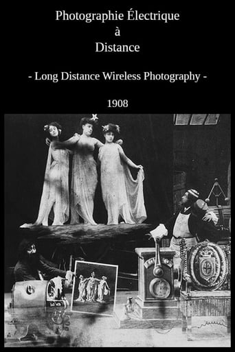 Long Distance Wireless Photography Poster of Long Distance Wireless Photography