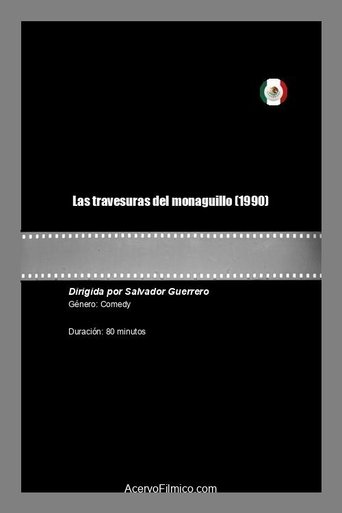 Las travesuras del monaguillo Poster of Las travesuras del monaguillo