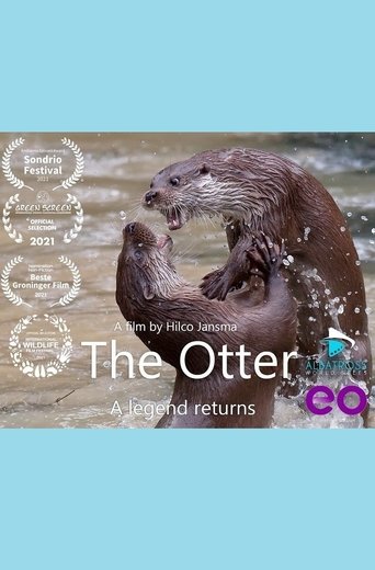 The Otter: A Legend Returns Poster of The Otter: A Legend Returns