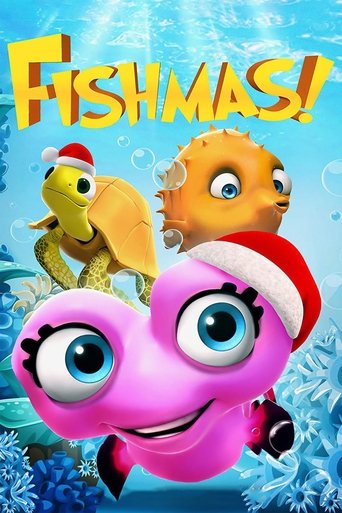 Fishmas! Poster of Fishmas!