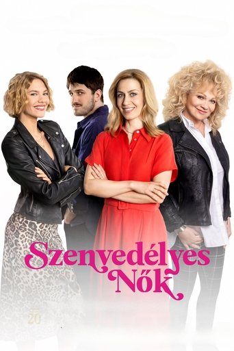 Passionate Women Poster of Passionate Women