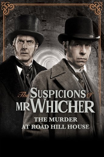The Murder at Road Hill House Poster of The Murder at Road Hill House