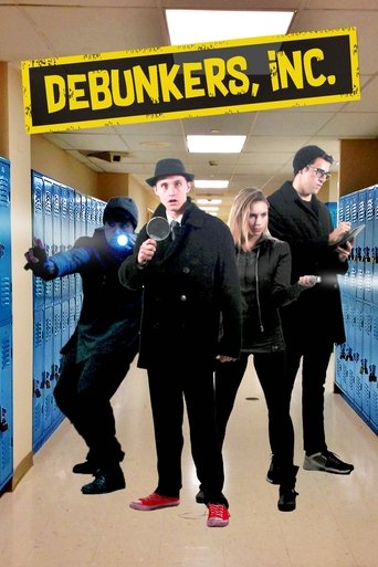 Debunkers, Inc. Poster of Debunkers, Inc.