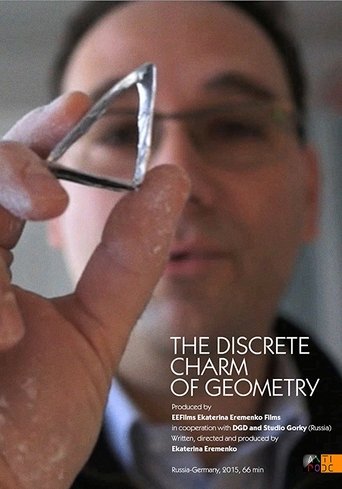 The Discrete Charm of Geometry Poster of The Discrete Charm of Geometry