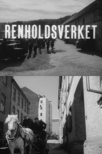 Oslofilm: Renholdsverket Poster of Oslofilm: Renholdsverket