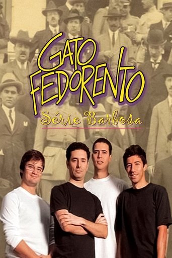 Gato Fedorento: Série Barbosa Poster of Gato Fedorento: Série Barbosa