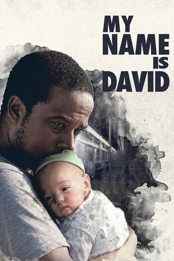 My Name Is David Poster of My Name Is David