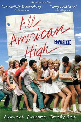All American High: Revisited Poster of All American High: Revisited