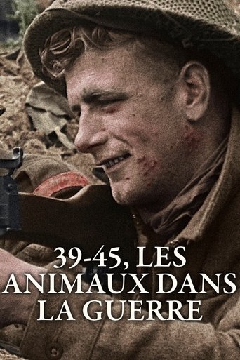 39-45, les animaux dans la guerre Poster of 39-45, les animaux dans la guerre