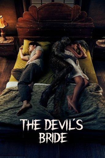 The Devil's Bride Poster of The Devil's Bride