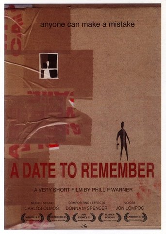 A Date to Remember Poster of A Date to Remember