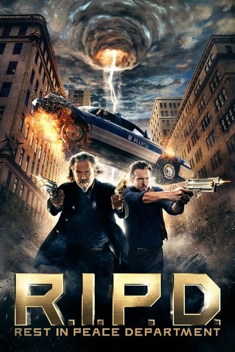 Poster of R.I.P.D.