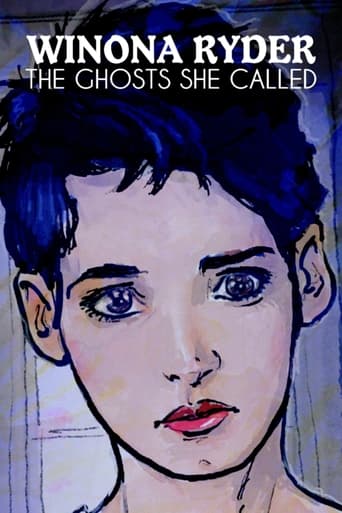 Poster of Winona Ryder: The Ghosts She Called