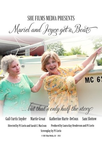 Muriel and Joyce Get a Boat Poster of Muriel and Joyce Get a Boat