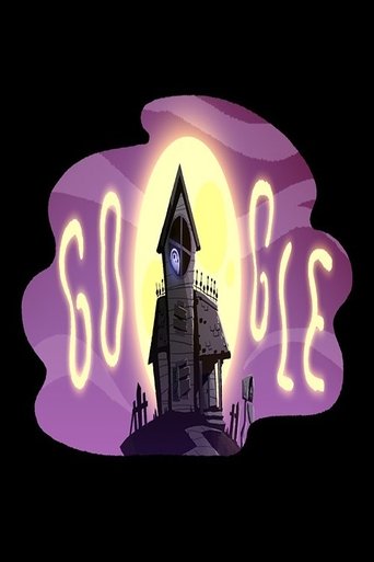 Halloween 2017 Google Doodle: Jinx's Night Out Poster of Halloween 2017 Google Doodle: Jinx's Night Out
