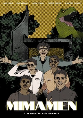 Mimamen Poster of Mimamen