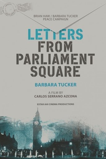 Letters from Parliament Square Poster of Letters from Parliament Square