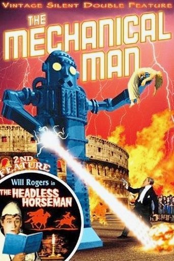 The Mechanical Man Poster of The Mechanical Man