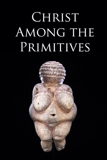 Christ Among the Primitives Poster of Christ Among the Primitives