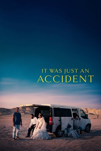 It Was Just an Accident Poster of It Was Just an Accident