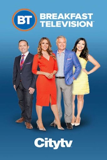 Breakfast Television Poster of Breakfast Television