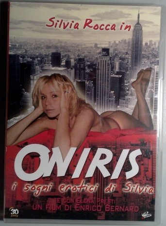 Oniris - I sogni erotici di Silvia Poster of Oniris - I sogni erotici di Silvia