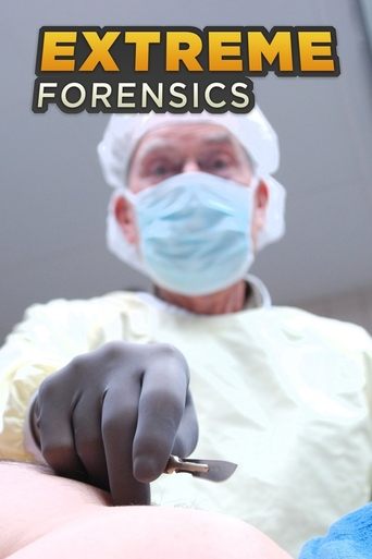 Extreme Forensics Poster of Extreme Forensics