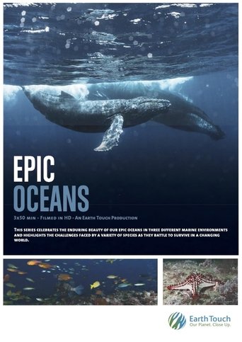 Epic Oceans Poster of Epic Oceans