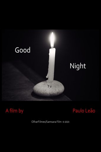 Good Night Poster of Good Night