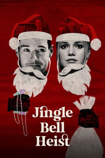 Jingle Bell Heist Poster of Jingle Bell Heist