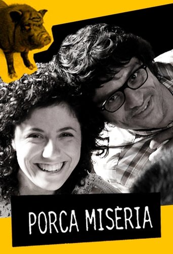 Porca Misèria Poster of Porca Misèria