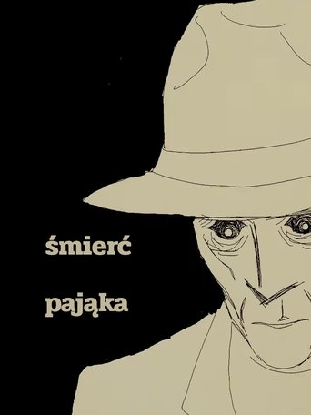Śmierć pająka Poster of Śmierć pająka