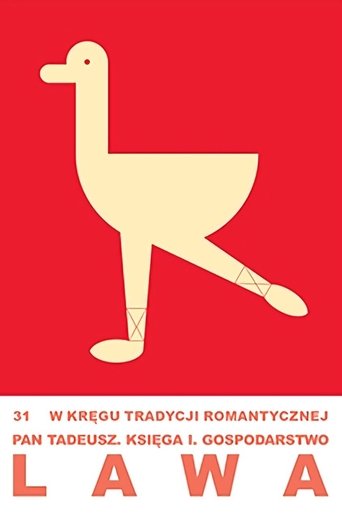 Pan Tadeusz. Księga I. Gospodarstwo Poster of Pan Tadeusz. Księga I. Gospodarstwo