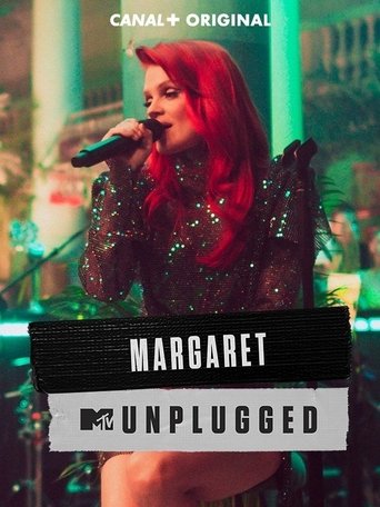 MTV Unplugged - Margaret Poster of MTV Unplugged - Margaret