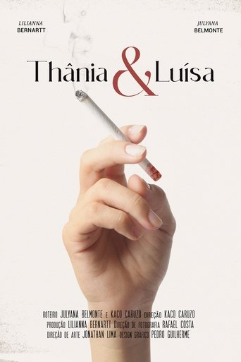 Thânia & Luísa Poster of Thânia & Luísa