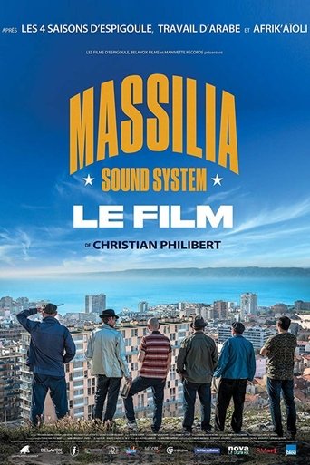 Massilia Sound System: Le film Poster of Massilia Sound System: Le film