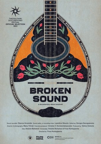 Broken Sound Poster of Broken Sound