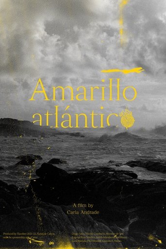 Atlantic Yellow Poster of Atlantic Yellow