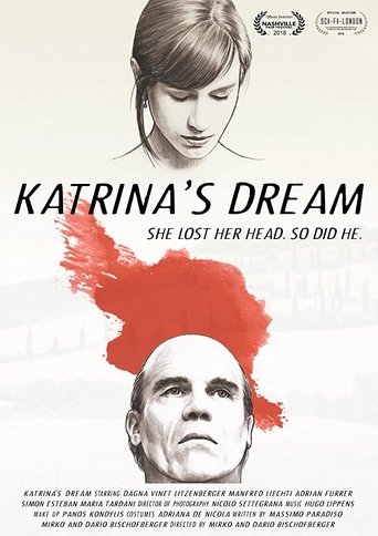 Katrina's Dream Poster of Katrina's Dream