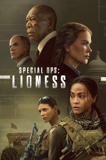 Poster of Lioness