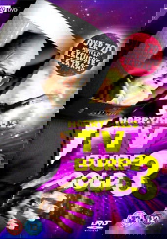 Harry Hill's TV Burp Gold 3 Poster of Harry Hill's TV Burp Gold 3