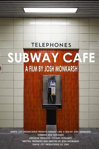 Subway Cafe Poster of Subway Cafe